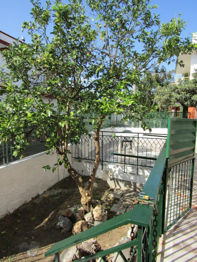 Lucia'S Apartaments Bari Exterior foto